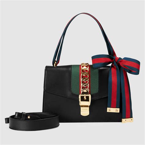 gucci slyvi bag|Gucci sylvie bag price.